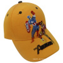 Mode Kinder Cap mit Stickerei (KS22)